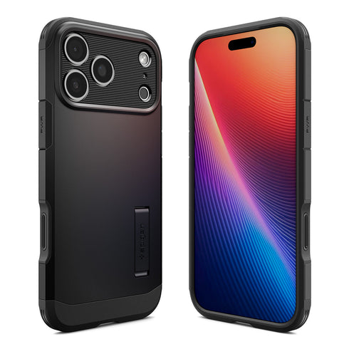 Spigen iPhone 17 Pro Max Case - Tough Armor T (MagFit)